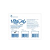 Пеленки VitaVet PRO одноразовые, трехслойные с суперабсорбентом, 60х40 см (160 шт)