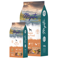  Mystic Adult Dog Food Salmon сухой корм для собак с лососем