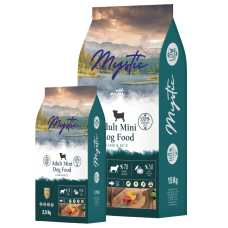 Mystic Adult Mini Dog Food Lamb & Rice сухой корм для собак с ягненком и рисом