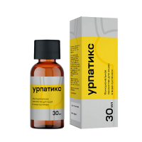 Урпатикс, функциональное лакомство для кошек, 30 мл
