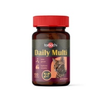 Tamachi Daily Multi витамины для кошек, 100 таб.