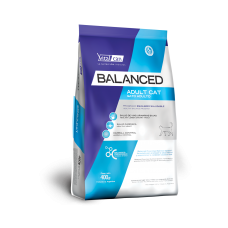 Виталкан сухой корм Balanced Cat Adult для взрослых кошек