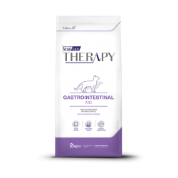 Виталкан сухой корм Therapy Feline Gastrointestinal Aid для кошек всех возрастов, при болезнях ЖКТ
