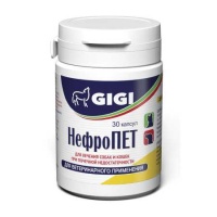 НефроПЕТ (Gigi), 30 таб