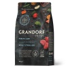 GRANDORF FRESH CAT Lamb STERILISED сухой корм для стерелизованных кошек, ягненок, батат