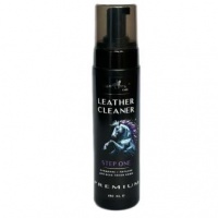 LEATHER CLEANER Шаг1 для анилиновой кожи, мягкий уход для лошадей 250 мл