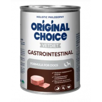 ORIGINAL CHOICE Vetdiet Gastrointestinal ветеринарная диета для собак профилактика болезней ЖКТ