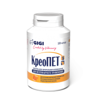 КреоПЕТ (KreoPET) № 20, 40,100 капсул               