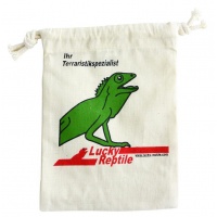 LUCKY REPTILE Мешок для транспортировки рептилий "Snake bags",  300x200мм
