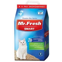 Mr.Fresh Smart Наполнитель для длиношерстных кошек