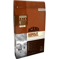 Acana Heritage ADULT LARGE BREED корм для собак крупных пород