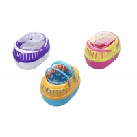 EBI Переноска для животных до 4 кг Funky, 35х25х25см (1 шт.)