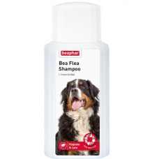 Шампунь Bea Flea от блох и клещей для собак (Беафар), фл. 200 мл
