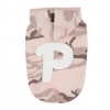 PUPPIA Толстовка с капюшоном VETERAN, розовый камуфляж