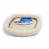DUVO+ Лежак для животных "Sheepskin", бежевый