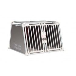 4pets ECO22 Large Автобокс для двух собак 35+35кг