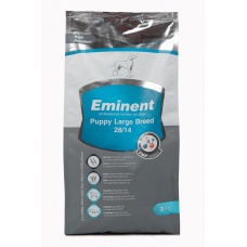Eminent Puppy Mini сухой корм для щенков крупных пород, уп. 3 и 15 кг