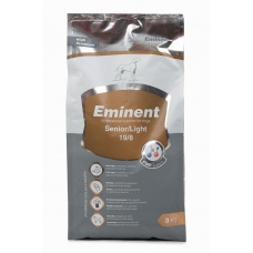 Eminent Senior/Light сухой корм для пожилых собак с лишним весом, уп. 3 и 15 кг