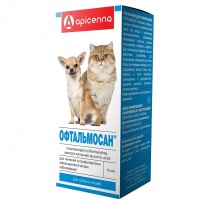 Глазные капли ОФТАЛЬМОСАН фл.15мл