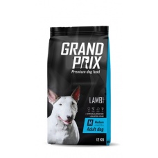 Корм для собак средних пород Medium Adult Lamb с ягненком и рисом, уп. 2,5 и 12 кг.