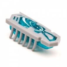 HEXBUG Игрушка для кошек интерактивная, микроробот "Нано", серо-зеленая, 4,5х2х1,5см