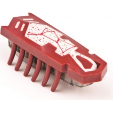 HEXBUG Микроробот "Нано Светлячок", красный, 4,5х2х1,5см