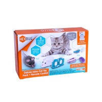 HEXBUG Набор интерактивных игрушек для кошек (4 шт+батарейки)