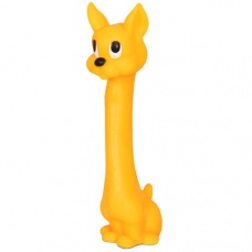 Игрушка "Кошка длинная шея" 20см 16412