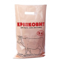 Крепковит для КРС 2кг,