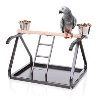 MONTANA Игровая площадка для птиц, choco, 50х34,5х38см