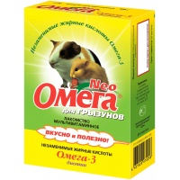 Омега Neo для грызунов (Фармакс), уп. 50 г
