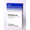 Пиллкан 20 (Сева), уп. 8 сахарных кубиков
