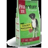 Pronature Original 22 сухой корм для взрослых собак с ягнен. (кр. гран.), уп. 18 кг