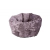 SCRUFFS Лежак для животных "Velvet", лиловый, 45см