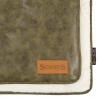 SCRUFFS Одеяло для животных "Knightsbridge", экокожа, оливковое, 110х72,5см