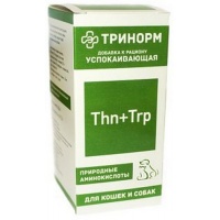 Тринорм для кошек и собак, 10, 50 и 100 таб.