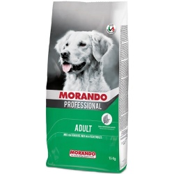 Morando Professional сухой корм для собак Микс с овощами