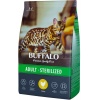 Mr.Buffalo ADULT STERILIZED сухой корм для кошек Курица