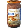 Puffins консервы для кошек Телятина с бараниной
