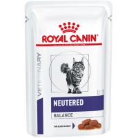 Royal Canin Neutered Balance пауч для стерил. кошек, склонных к полноте