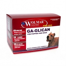 WOLMAR WINSOME Pro Bio Ga-Glican, 1080 таб